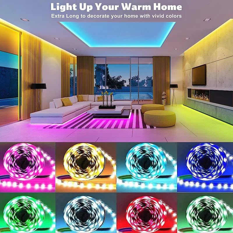 Lumify LED Ropes